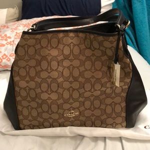 Coach Multi-Compartment Bag